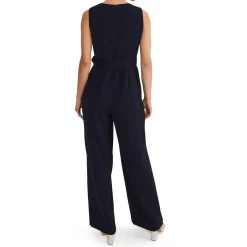 Sale Lissia Belted Jumpsuit Women Jumpsuits
