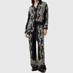 New Lita Tyler Wide Leg Trousers Women Trousers & Shorts