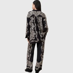 New Lita Tyler Wide Leg Trousers Women Trousers & Shorts