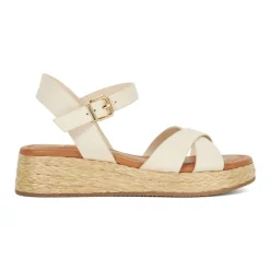 Littleton Raffia Flatform Sandals Women Sandals