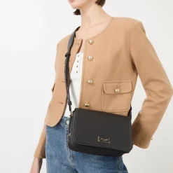 Liv Logo Crossbody Bag Women Crossbody Bags