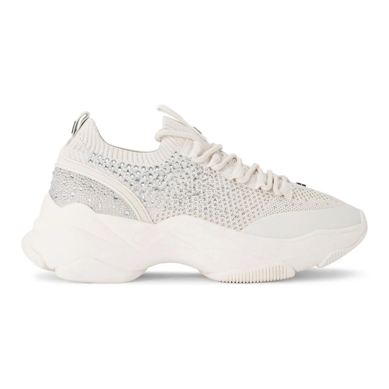Online Lively Crystal Embellished Trainers Women Trainers