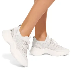 Online Lively Crystal Embellished Trainers Women Trainers