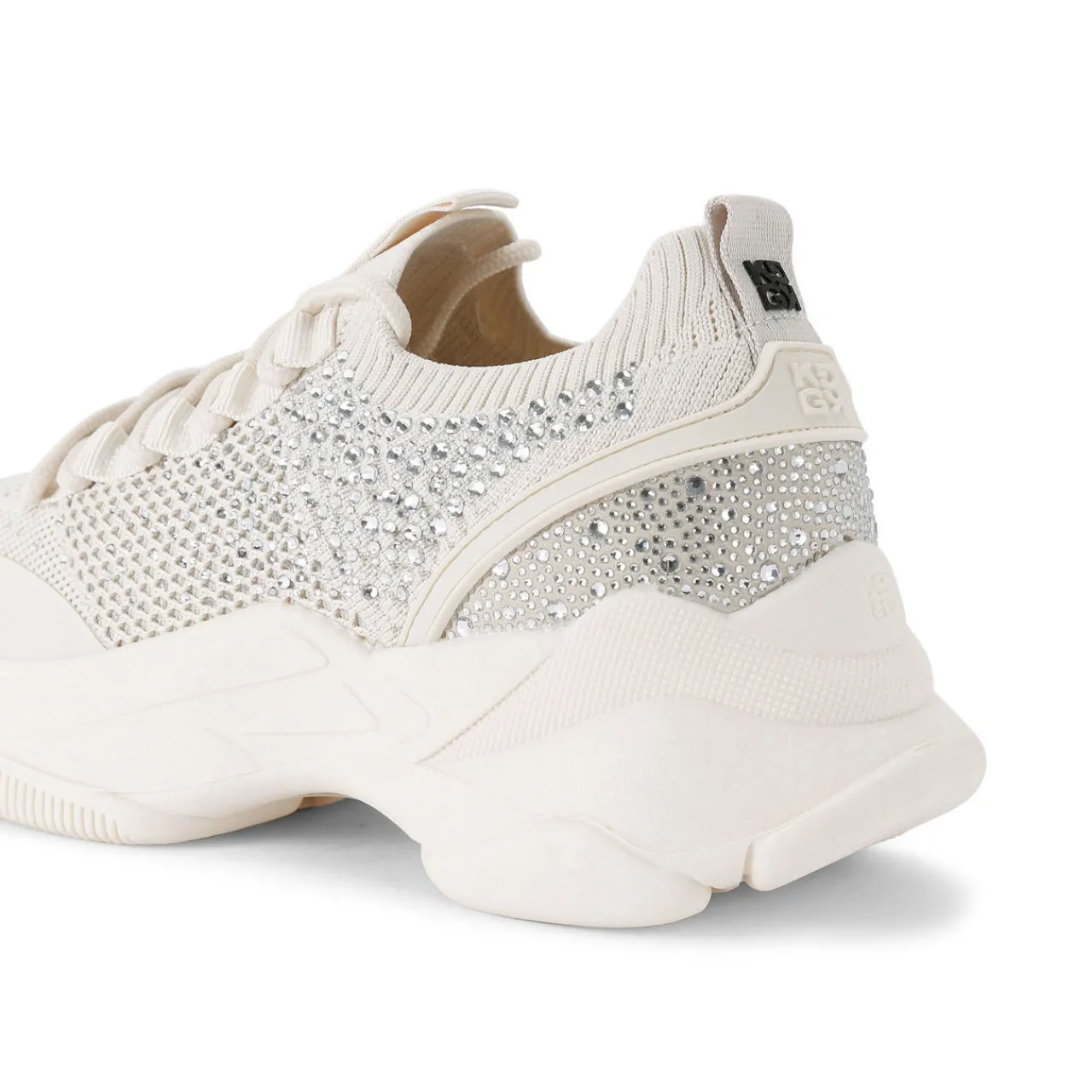 Online Lively Crystal Embellished Trainers Women Trainers