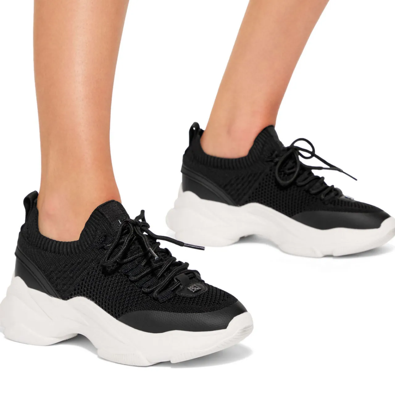 Hot Lively Knit Trainers Women Trainers