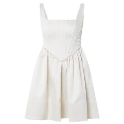 Hot Livia Mini Dress Women Dresses