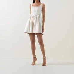 Hot Livia Mini Dress Women Dresses