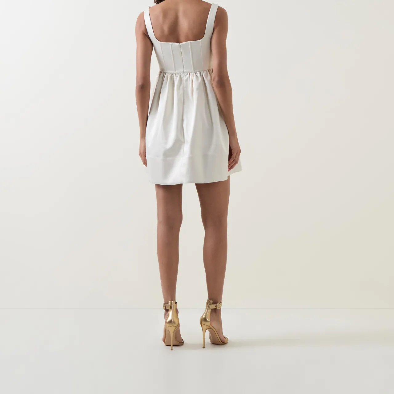 Hot Livia Mini Dress Women Dresses