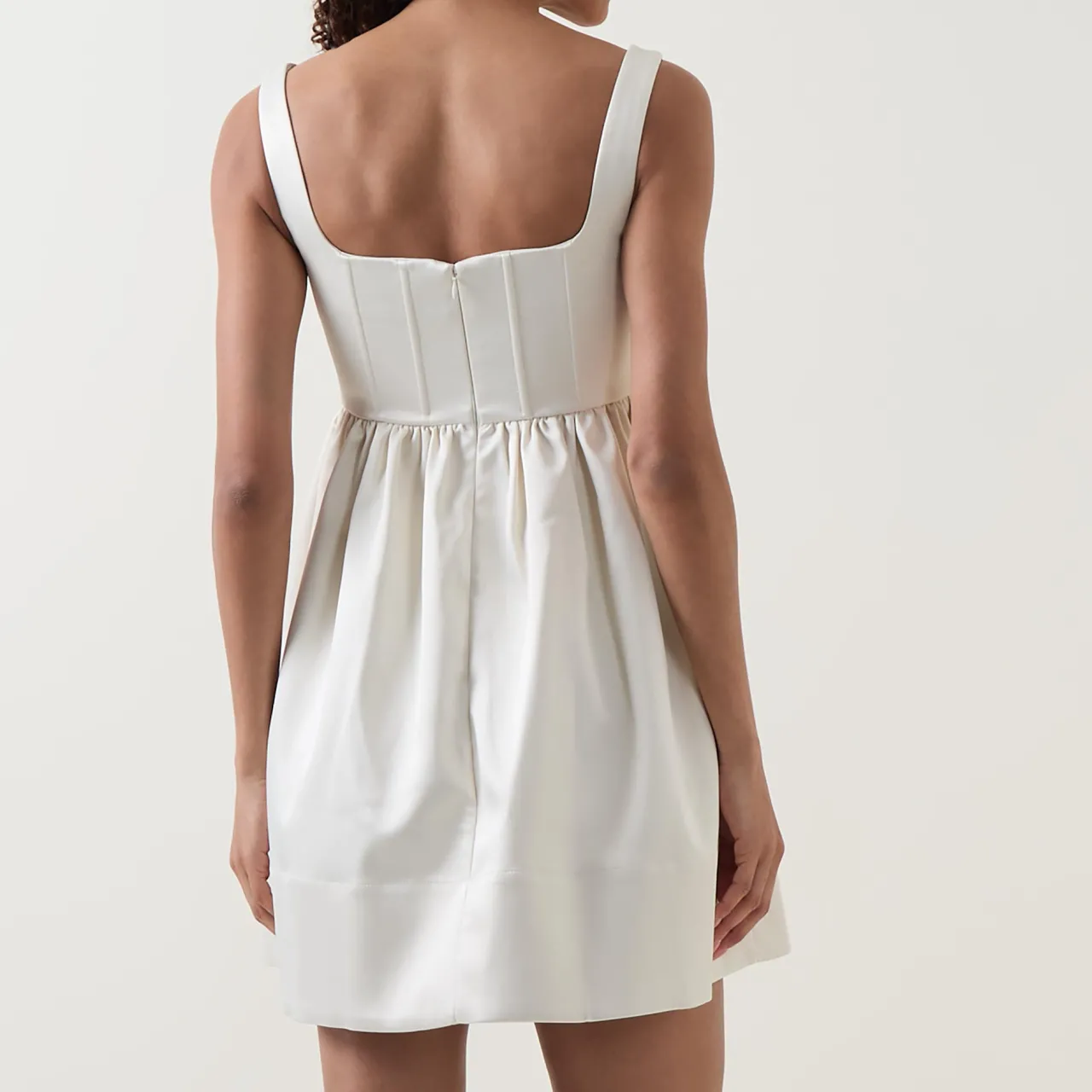 Hot Livia Mini Dress Women Dresses
