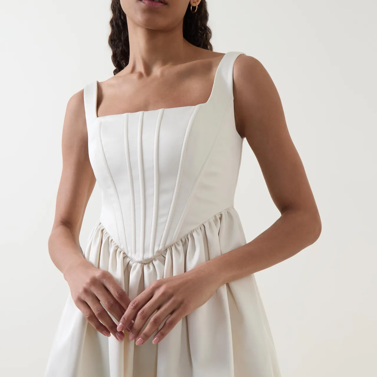 Hot Livia Mini Dress Women Dresses