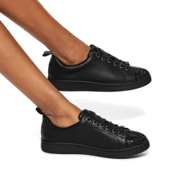 Online Liza Gem Lace Up Trainers Women Trainers