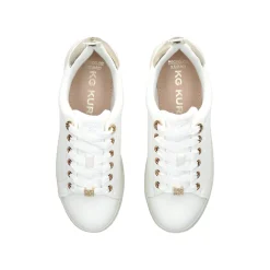 Online Liza Lace-Up Trainers Women Heels