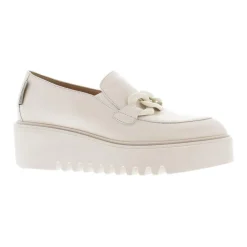 Sale Lizi Chain-Detail Platform Loafers Women Loafers