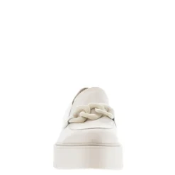Sale Lizi Chain-Detail Platform Loafers Women Loafers