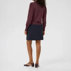 Outlet Lizza Button Sweater Women Sweaters & Cardigans
