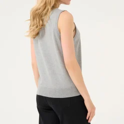 Discount Lizza Knit Vest Women Sweaters & Cardigans