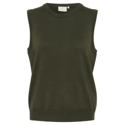 Outlet Lizza Knit Vest Women Sweaters & Cardigans
