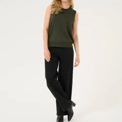 Outlet Lizza Knit Vest Women Sweaters & Cardigans