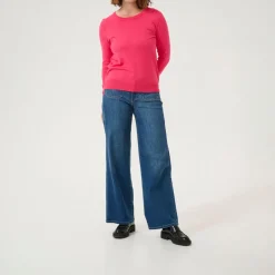 Outlet Lizza Knitted Sweater Women Sweaters & Cardigans