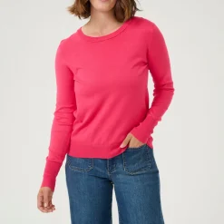 Outlet Lizza Knitted Sweater Women Sweaters & Cardigans