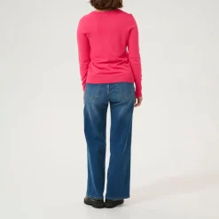 Outlet Lizza Knitted Sweater Women Sweaters & Cardigans