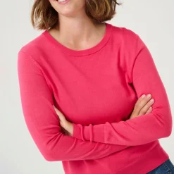 Outlet Lizza Knitted Sweater Women Sweaters & Cardigans