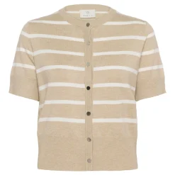 Clearance Lizza Striped Cardigan Women Sweaters & Cardigans