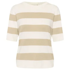 Sale Lizza Striped Sweater Women Sweaters & Cardigans