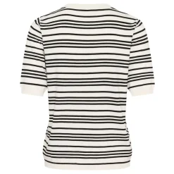 Sale Lizza Striped Sweater Women Sweaters & Cardigans