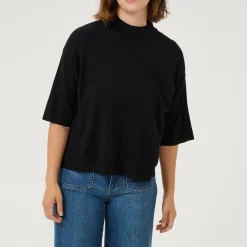 Sale Lizza Turtleneck Sweater Women Sweaters & Cardigans