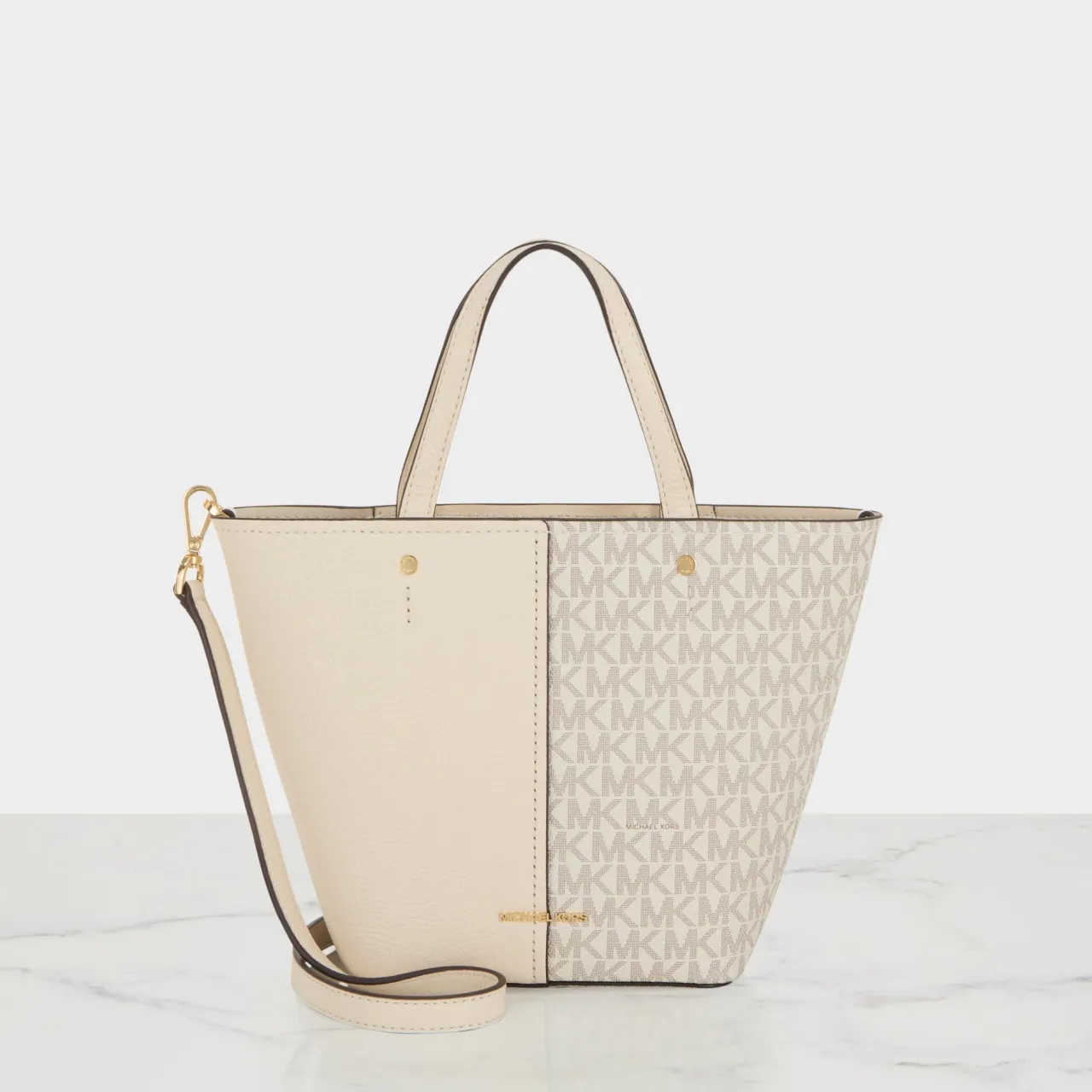 Online Logo Motif Small Tote Bag Women Tote Bags