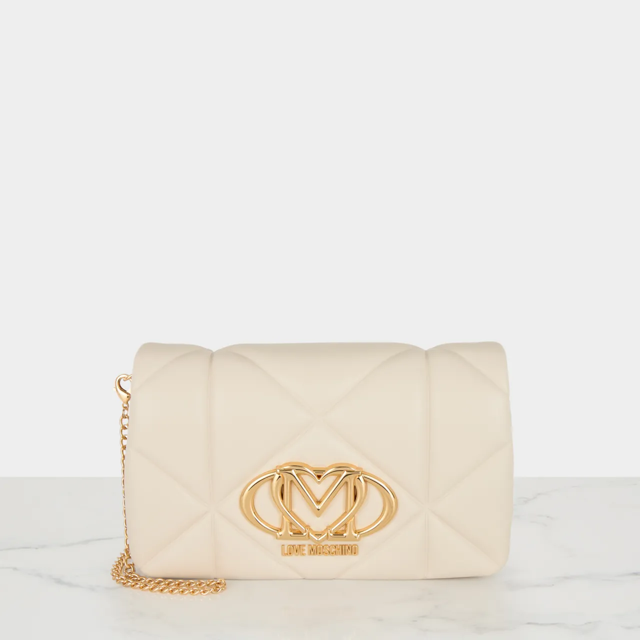 Outlet Logo Quilted Crossbody Bag Women Crossbody Bags