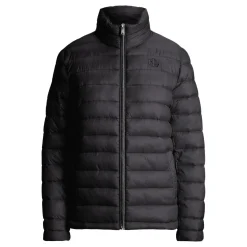 Clearance Logo Quilted Jacket Women Coats & Jackets