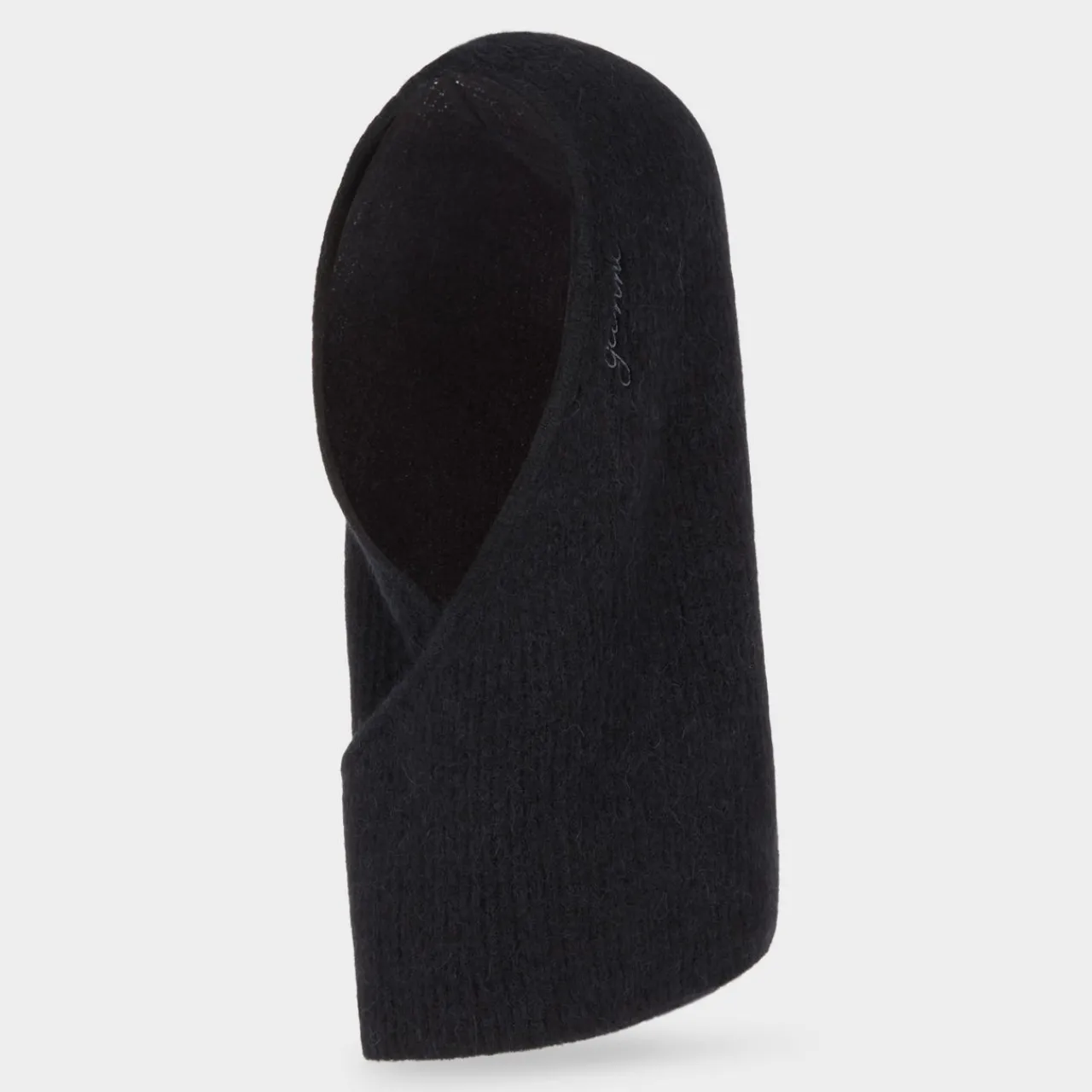 Best Logo Ribbed Balaclava Hat Women Hats