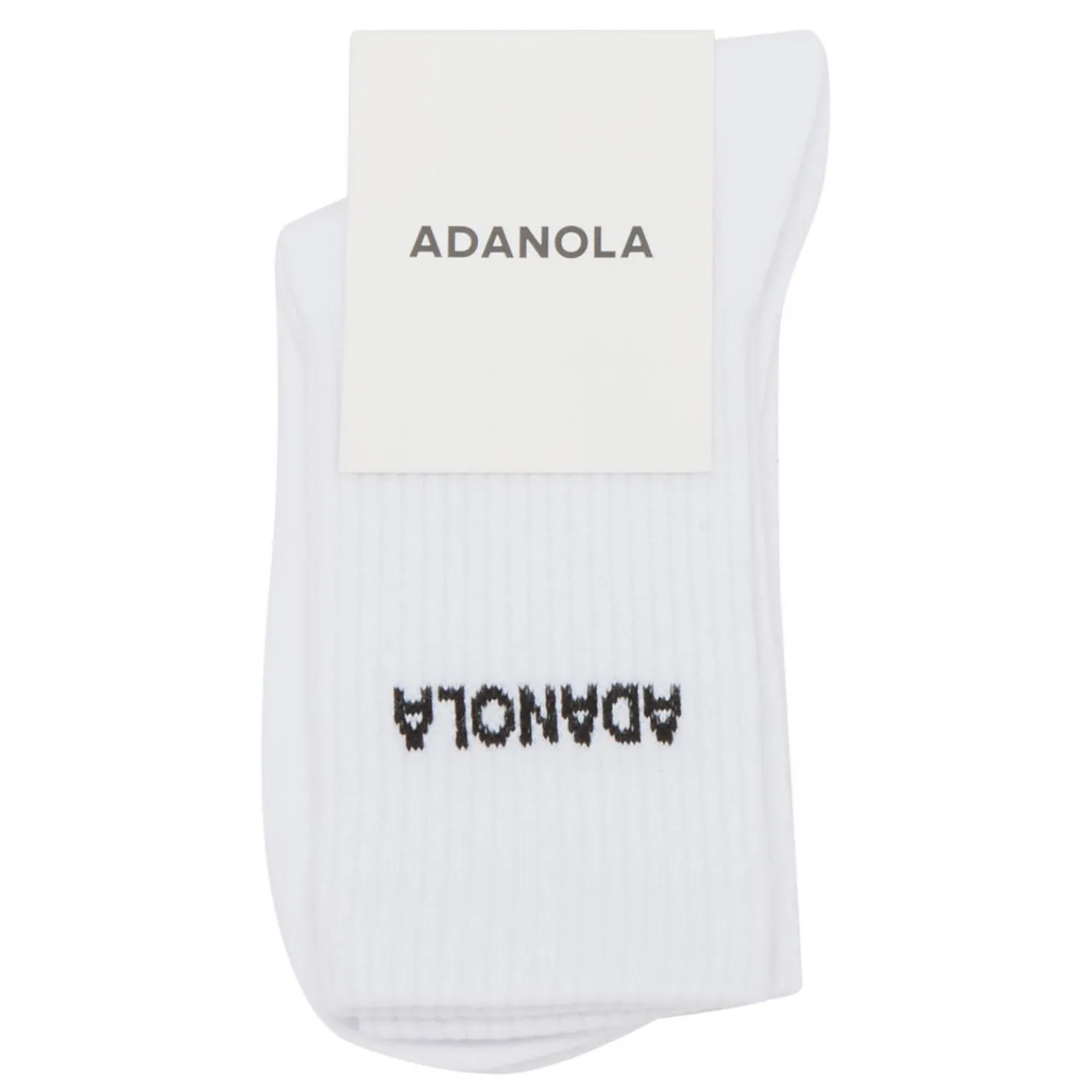 Sale Logo Socks Women Lingerie