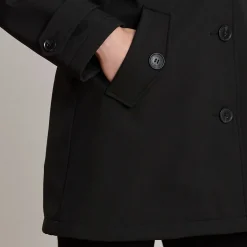Logo Softshell Jacket Women Coats & Jackets