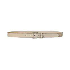 New Logo-Keeper Narrow Leather Belt Women Belts