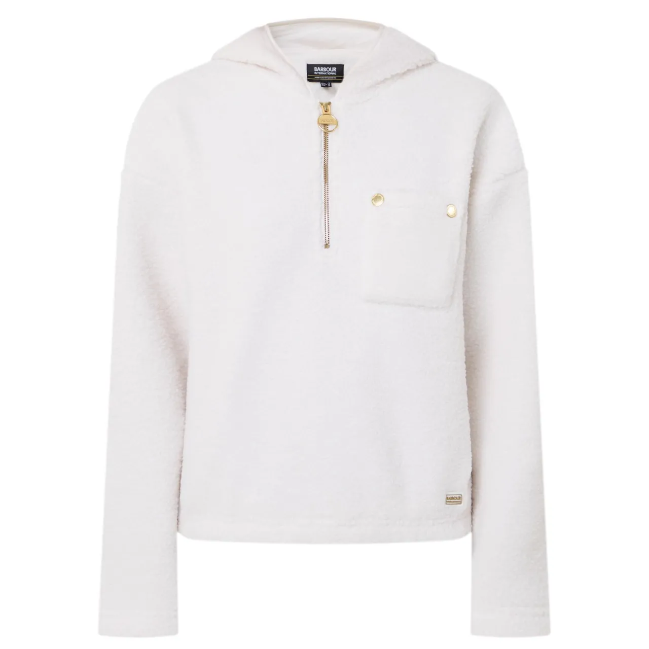 Discount Lola Hooded Fleece Women Sweatshirts & Hoodies