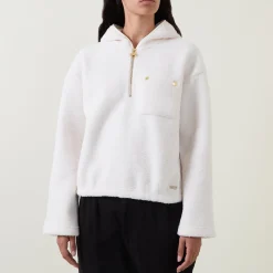 Discount Lola Hooded Fleece Women Sweatshirts & Hoodies