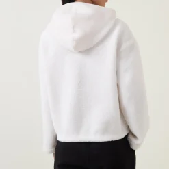 Discount Lola Hooded Fleece Women Sweatshirts & Hoodies