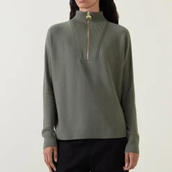 New Lola Logo Sweater Women Sweaters & Cardigans