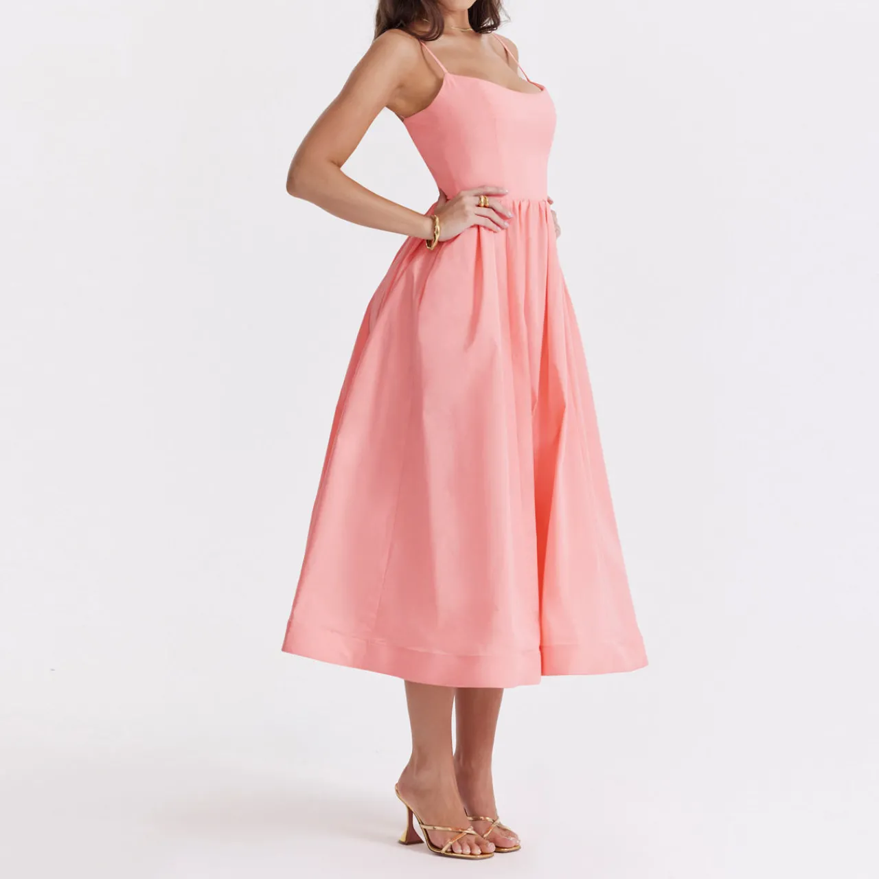 Discount Lolita Corset Sundress Women Dresses