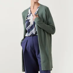 Hot Lon Open Front Cardigan Women Sweaters & Cardigans