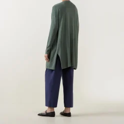 Hot Lon Open Front Cardigan Women Sweaters & Cardigans