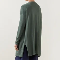 Hot Lon Open Front Cardigan Women Sweaters & Cardigans