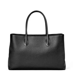 Sale London Grained Leather Tote Bag Women Top Handle Bags|Tote Bags