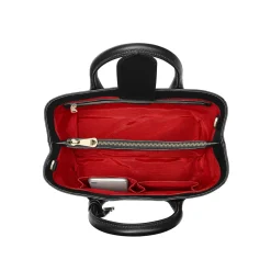 Sale London Midi Grained Leather Tote Bag Women Top Handle Bags|Tote Bags