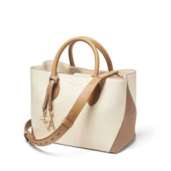 Outlet London Midi Tote Bag Women Top Handle Bags|Tote Bags