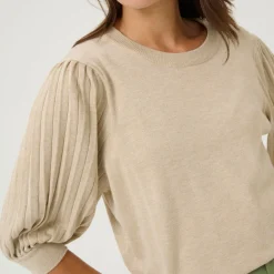 Hot Lone Knitted Sweater Women Sweaters & Cardigans