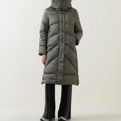 Online Long Down Coat Women Coats & Jackets